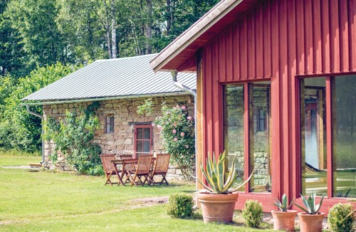 Storlinge House | 100 m² House ∙ 2 bedrooms ∙ 5 guests