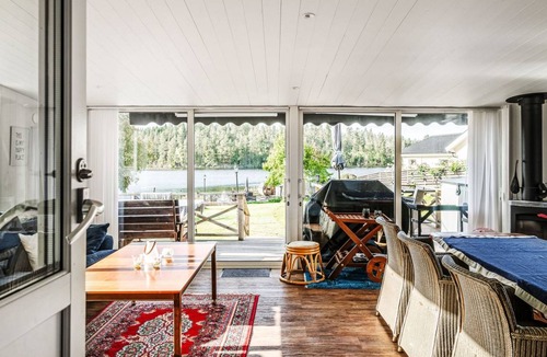 Katrineholm House | 100 m² House ∙ 4 bedrooms ∙ 8 guests