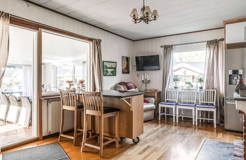 Katrineholm House | 100 m² House ∙ 4 bedrooms ∙ 8 guests