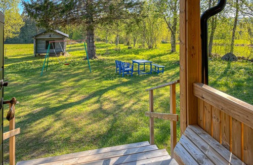 Sidensjo House | 100 m² House ∙ 3 bedrooms ∙ 7 guests