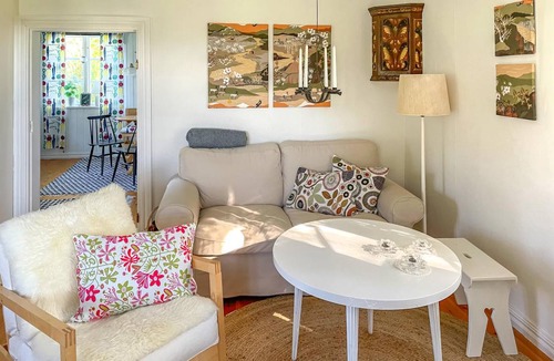 Sidensjo House | 100 m² House ∙ 3 bedrooms ∙ 7 guests