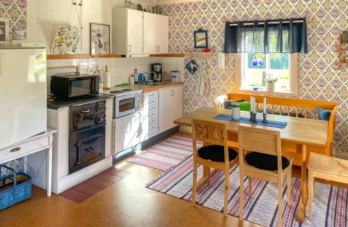 Sidensjo House | 100 m² House ∙ 3 bedrooms ∙ 7 guests