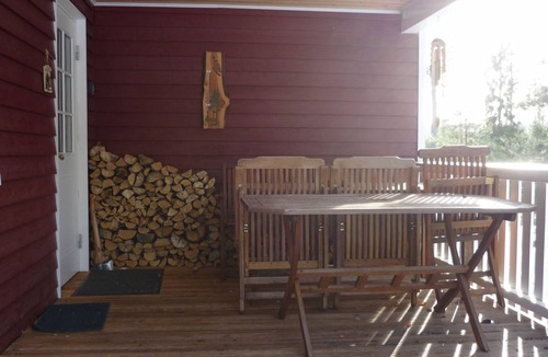 Rumskulla House | 100 m² House ∙ 3 bedrooms ∙ 6 guests