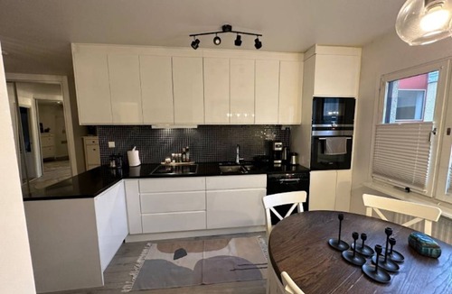 Kista Apartment | 100 m² Apartment ∙ 3 bedrooms ∙ 2 guests