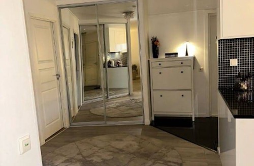 Kista Apartment | 100 m² Apartment ∙ 3 bedrooms ∙ 2 guests