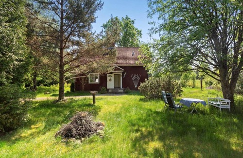Gullaskruv House | 100 m² House ∙ 1 bedroom ∙ 4 guests