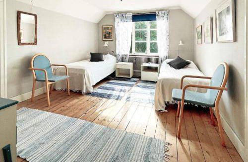 Linneryd House | 100 m² House ∙ 4 bedrooms ∙ 5 guests