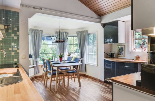 Vaxholm House | 100 m² House ∙ 1 bedroom ∙ 6 guests