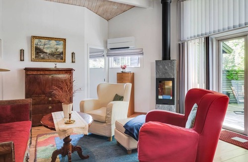 Vaxholm House | 100 m² House ∙ 1 bedroom ∙ 6 guests