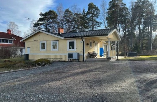 Uppsala House | 100 m² House ∙ 1 bedroom ∙ 2 guests