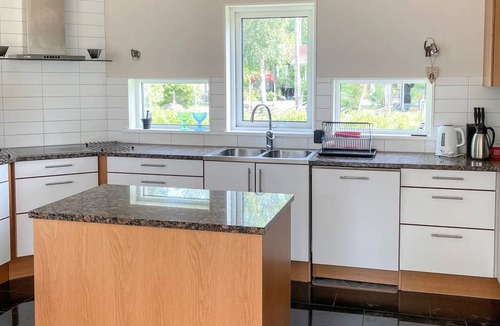 Tived House | 100 m² House ∙ 2 bedrooms ∙ 3 guests