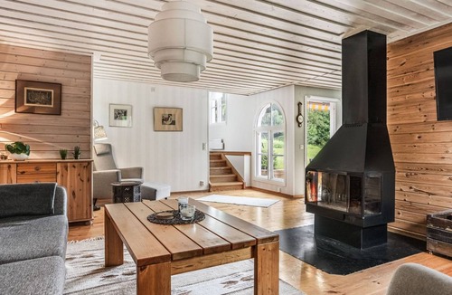 Kallsjo House | 100 m² House ∙ 3 bedrooms ∙ 5 guests