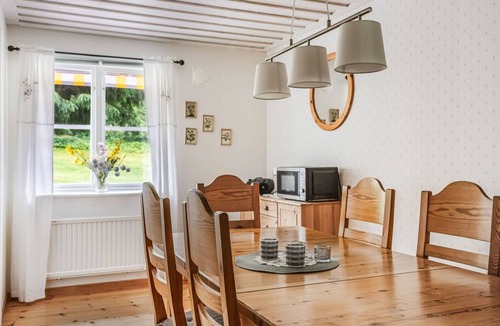 Kallsjo House | 100 m² House ∙ 3 bedrooms ∙ 5 guests