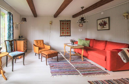 Hastveda House | 100 m² House ∙ 3 bedrooms ∙ 8 guests