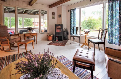 Hastveda House | 100 m² House ∙ 3 bedrooms ∙ 8 guests