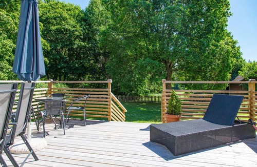 Solnehult House | 100 m² House ∙ 3 bedrooms ∙ 6 guests