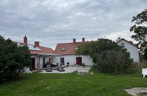 Hablingbo House | 100 m² House ∙ 3 bedrooms ∙ 8 guests