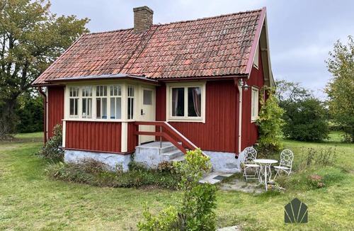 Bergkvara House | 100 m² House ∙ 3 bedrooms ∙ 6 guests