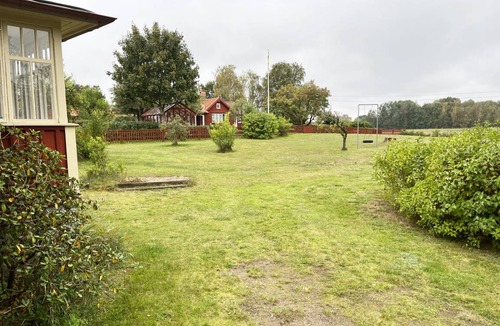 Bergkvara House | 100 m² House ∙ 3 bedrooms ∙ 6 guests