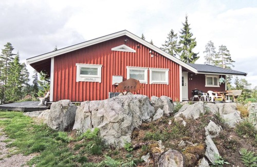 Kraketorp House | 100 m² House ∙ 4 bedrooms ∙ 8 guests