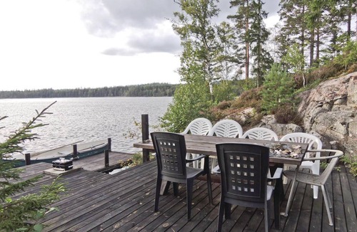 Kraketorp House | 100 m² House ∙ 4 bedrooms ∙ 8 guests