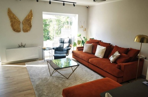Osteraker House | 100 m² House ∙ 4 bedrooms ∙ 2 guests