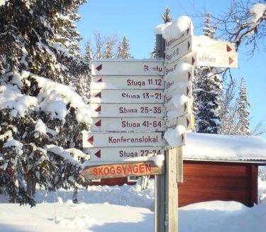 Funasdalen Cabin | 100 m² Lodge ∙ 4 bedrooms ∙ 8 guests