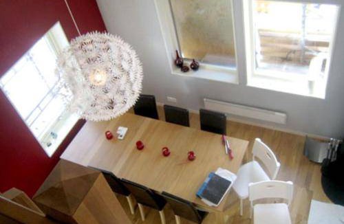 Overbyn Cabin | 100 m² Lodge ∙ 4 bedrooms ∙ 10 guests