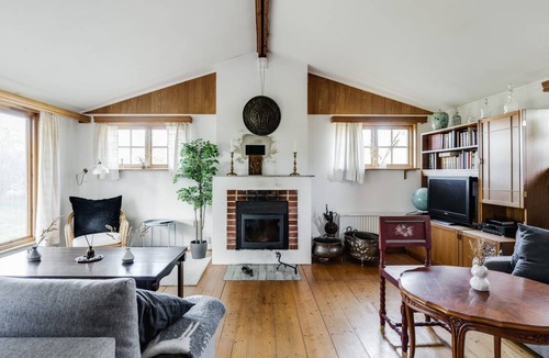 Skummesloevsstrand House | 100 m² House ∙ 3 bedrooms ∙ 10 guests