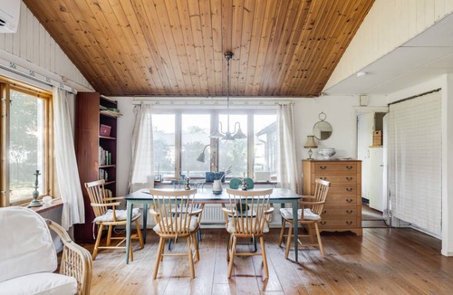 Skummesloevsstrand House | 100 m² House ∙ 3 bedrooms ∙ 10 guests