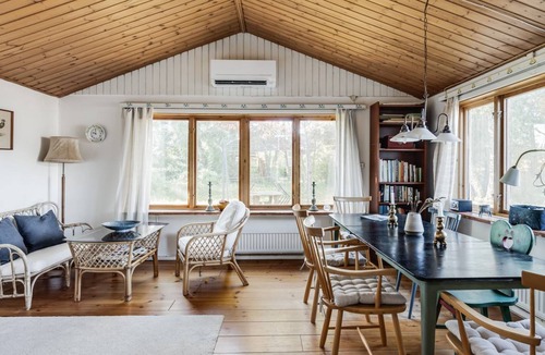 Skummesloevsstrand House | 100 m² House ∙ 3 bedrooms ∙ 10 guests