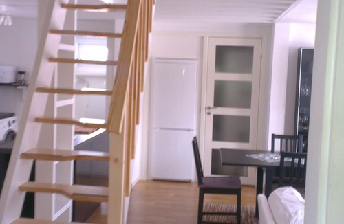 Filipstad House | 100 meters from the beach, boats, fish, sauna, outdoor swimming pool, 8 people