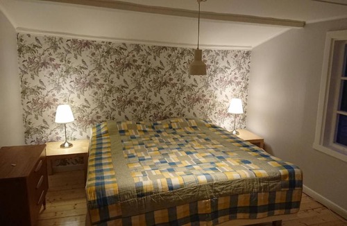 Lonneberga House | 100 m² House ∙ 3 bedrooms ∙ 8 guests