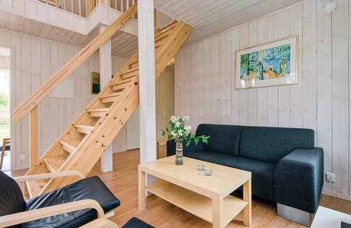 Holmsjo House | 100 m² House ∙ 3 bedrooms ∙ 6 guests