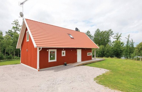 Holmsjo House | 100 m² House ∙ 3 bedrooms ∙ 6 guests
