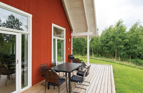 Holmsjo House | 100 m² House ∙ 3 bedrooms ∙ 6 guests