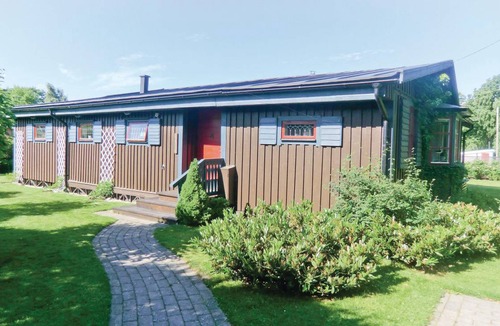 Farjestaden House | 100 m² House ∙ 3 bedrooms ∙ 6 guests