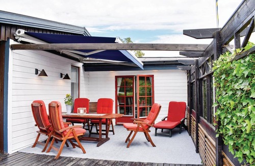 Farjestaden House | 100 m² House ∙ 3 bedrooms ∙ 6 guests