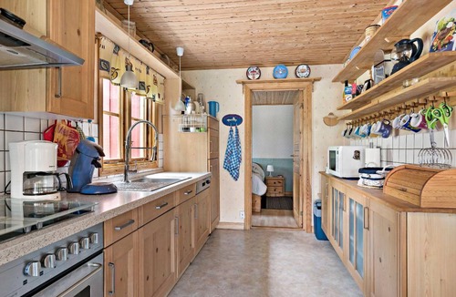 Svenljunga Municipality House | 100 m² House ∙ 3 bedrooms ∙ 6 guests