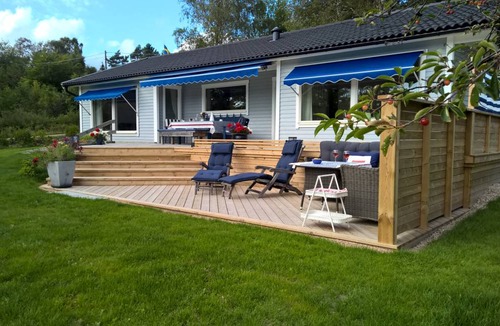 Uddevalla Municipality House | 100 m² House ∙ 3 bedrooms ∙ 6 guests