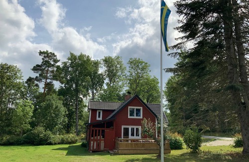 Tingsryd House | 100-square-meter vacation home for 2 guests in Tingsryd (270765)
