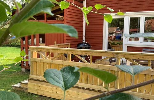 Tingsryd House | 100-square-meter vacation home for 2 guests in Tingsryd (270765)