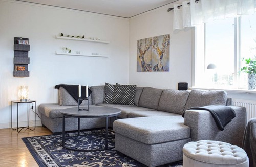 Rockneby House | 102 m² House ∙ 3 bedrooms ∙ 6 guests