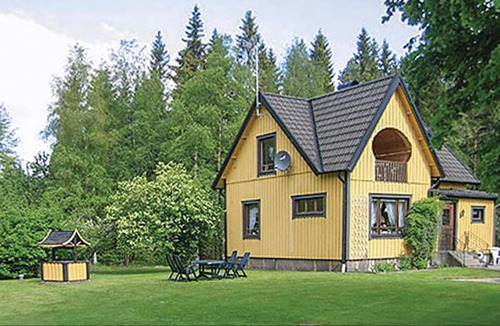 Almhult House | 104 m² House ∙ 3 bedrooms ∙ 6 guests