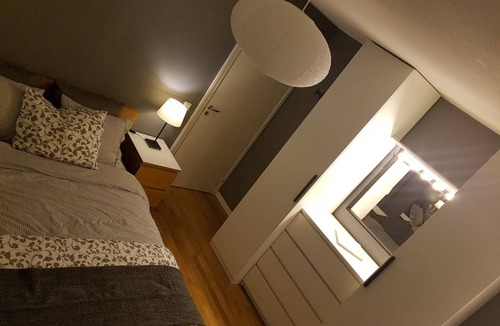 Sodermalm Resort | 104 m² Private room ∙ 1 bedroom ∙ 1 guest
