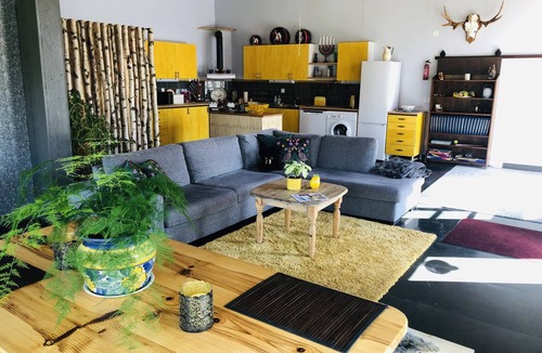 Avesta Cottage | 105 m² Cabin ∙ 1 bedroom ∙ 3 guests