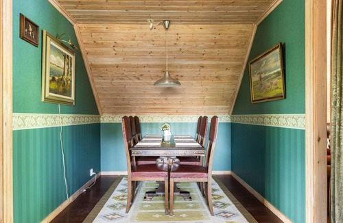 Unnaryd House | 105 m² House ∙ 1 bedroom ∙ 6 guests