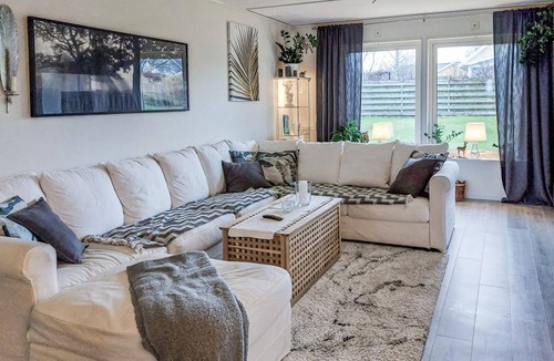 Halmstad House | 105 m² House ∙ 3 bedrooms ∙ 6 guests