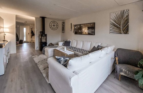 Halmstad House | 105 m² House ∙ 3 bedrooms ∙ 6 guests