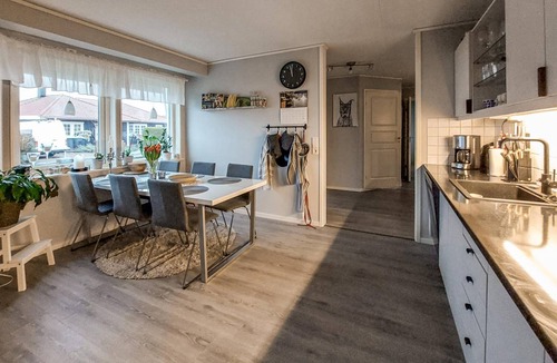 Halmstad House | 105 m² House ∙ 3 bedrooms ∙ 6 guests